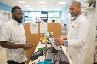 Engaging with the next generation of black pharmacists