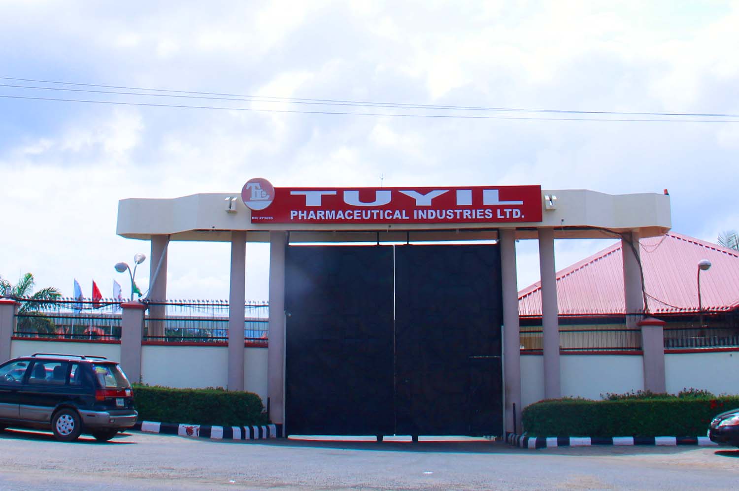 Tuyil Pharmaceutical Industries Limited